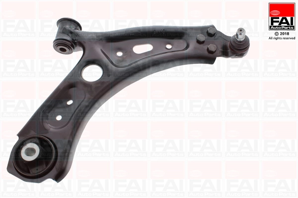 Control/Trailing Arm, wheel suspension